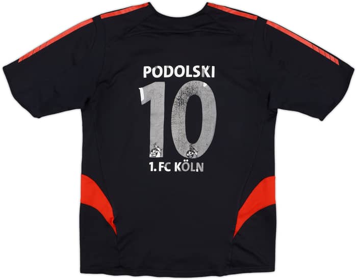 2005-06 FC Koln Away Shirt Podolski #10 - 4/10 - (XL.Boys)