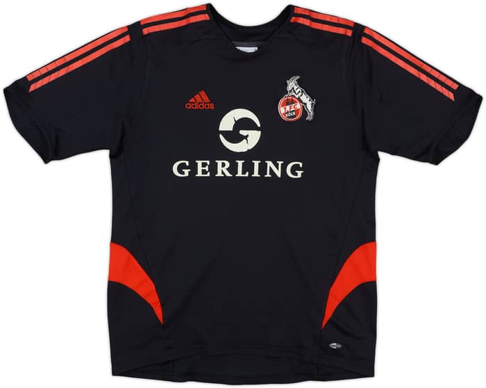 2005-06 FC Koln Away Shirt Podolski #10 - 4/10 - (XL.Boys)