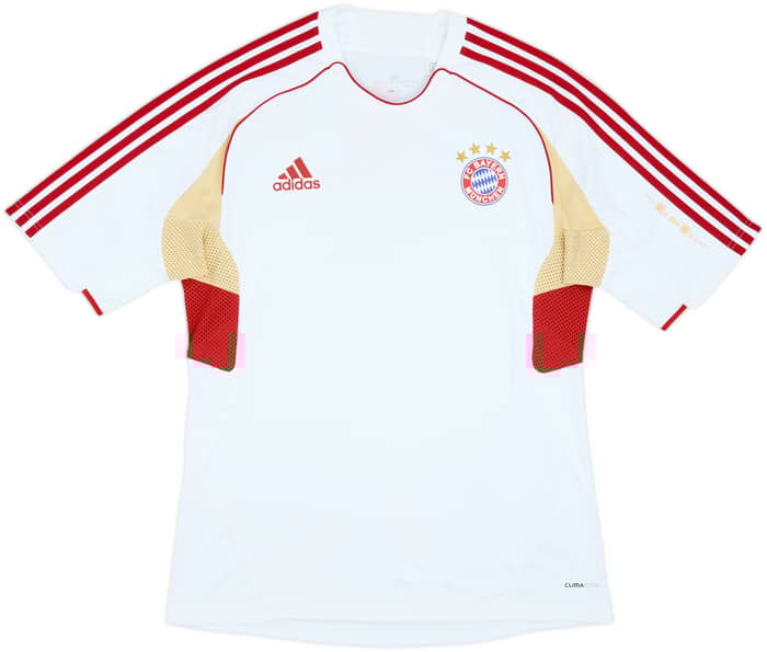 2011-12 Bayern Munich adidas Training Shirt - 9/10 - (L)