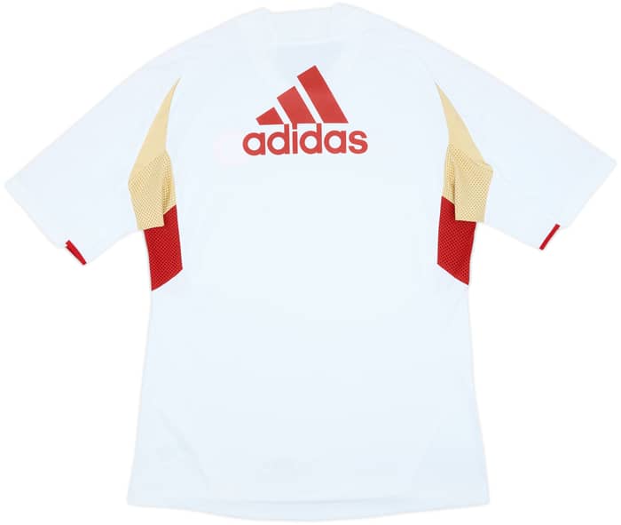 2011-12 Bayern Munich adidas Training Shirt - 9/10 - (L)