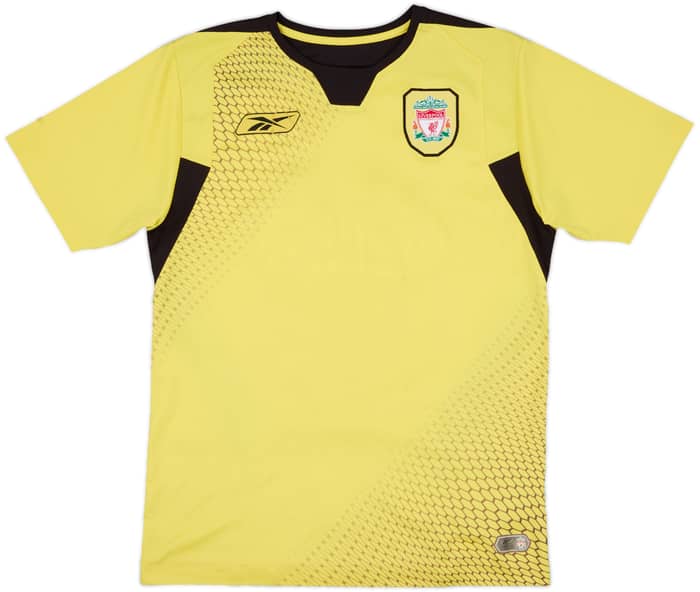 2004-06 Liverpool Away Shirt Alonso #14 - 4/10 - (XS)