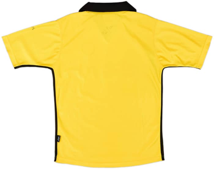 2003-04 Borussia Dortmund Euro Home Shirt - 4/10 - (S)