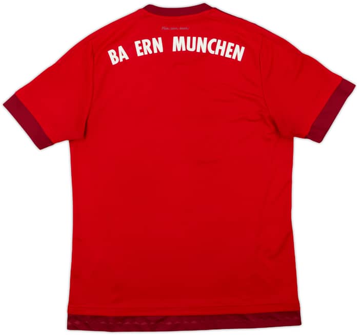 2015-16 Bayern Munich Home Shirt - 5/10 - (5XL)