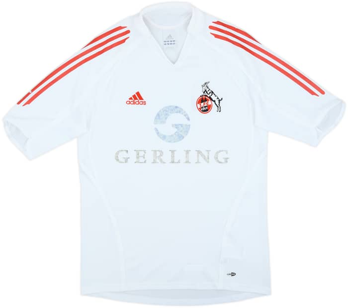 2005-06 FC Koln Home Shirt - 5/10 - (M)