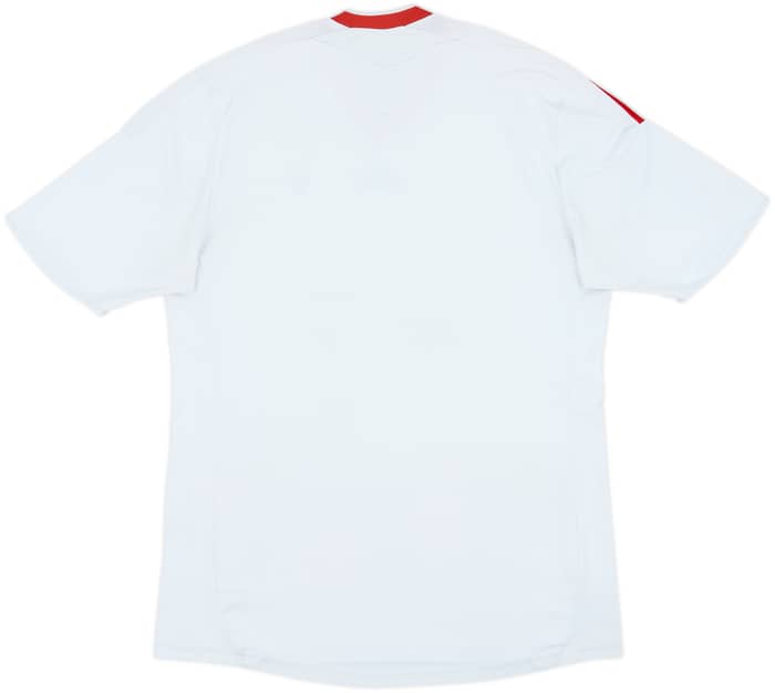 2009-10 Hamburg Home Shirt - 4/10 - (M)