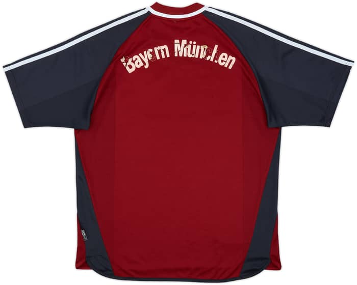 2002-03 Bayern Munich Home Shirt - 4/10 - (L)
