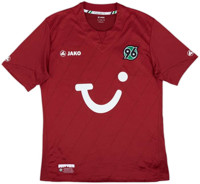 2011-12 Hannover 96 Home Shirt - 8/10 - (XS)