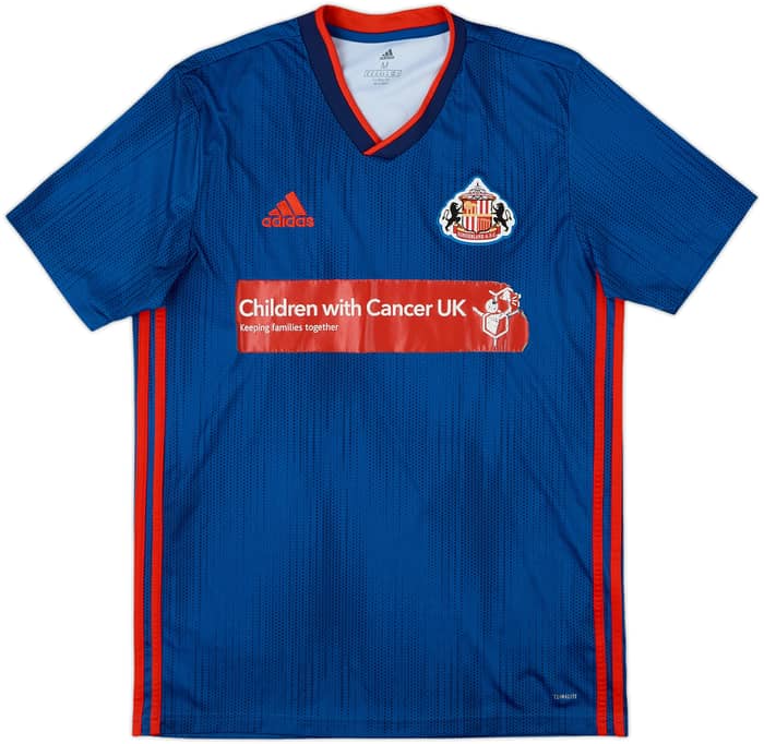 2019-20 Sunderland Away Shirt McGeady #19 - 6/10 - (M)