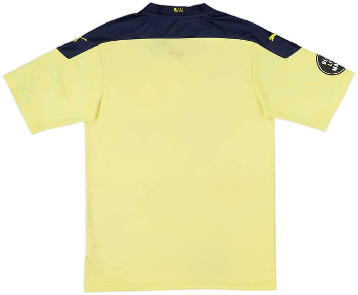 2020-21 Newcastle Away Shirt - 5/10 - (S)