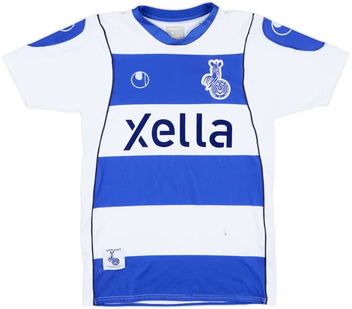 2006-07 MSV Duisburg Signed Home Shirt - 5/10 - (S)