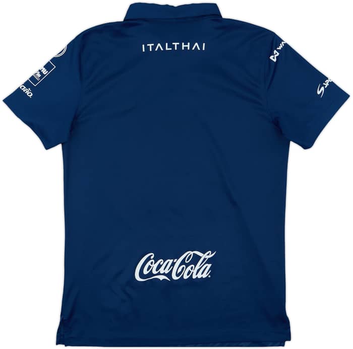 2018 Buriram United Home Shirt - 7/10 - (S)