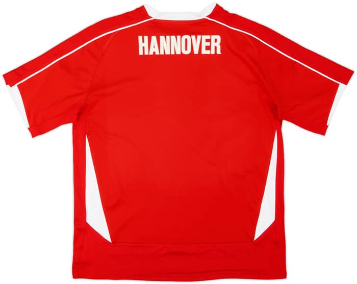 2008-09 Hannover 96 Home Shirt - 7/10 - (XL.Boys)