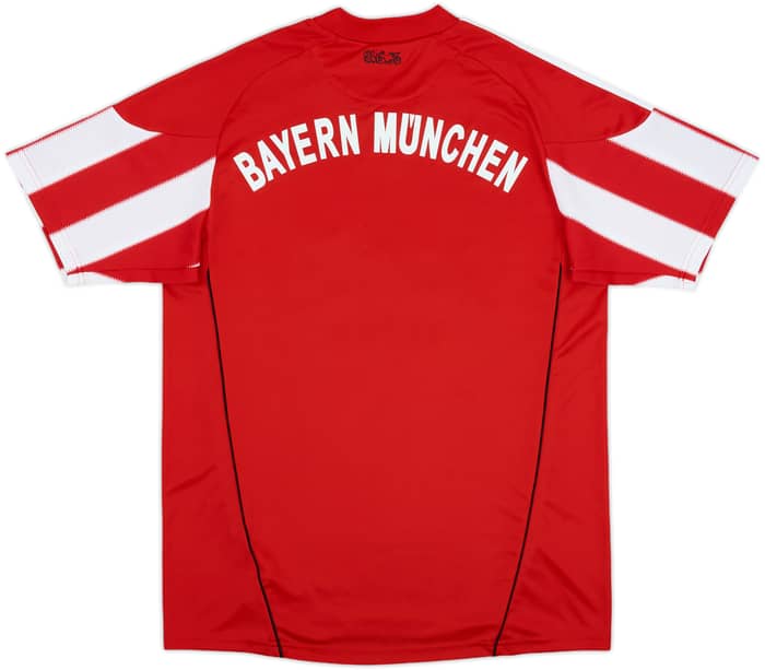 2010-11 Bayern Munich Home Shirt - 5/10 - (XL.Boys)