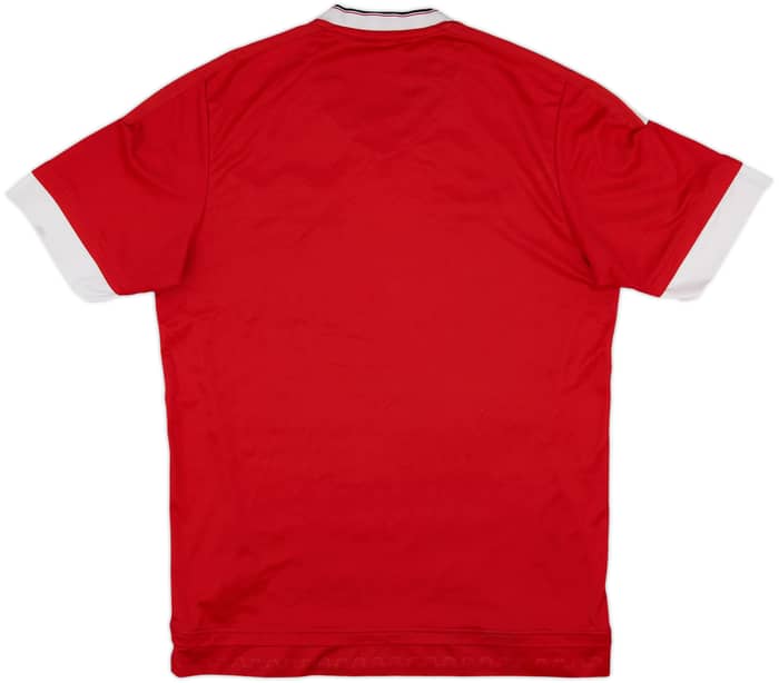 2015-16 Manchester United Home Shirt - 5/10 - (M)