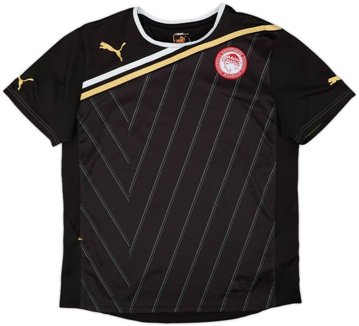 2011-12 Olympiakos Puma Training Shirt - 5/10 - (M)
