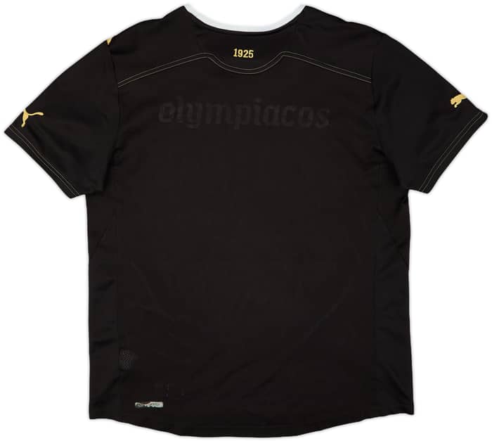 2011-12 Olympiakos Puma Training Shirt - 5/10 - (M)