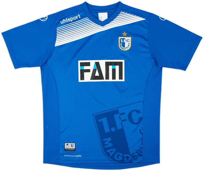 2016-17 Magdeburg Home Shirt - 7/10 - (L)