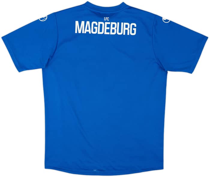 2016-17 Magdeburg Home Shirt - 7/10 - (L)