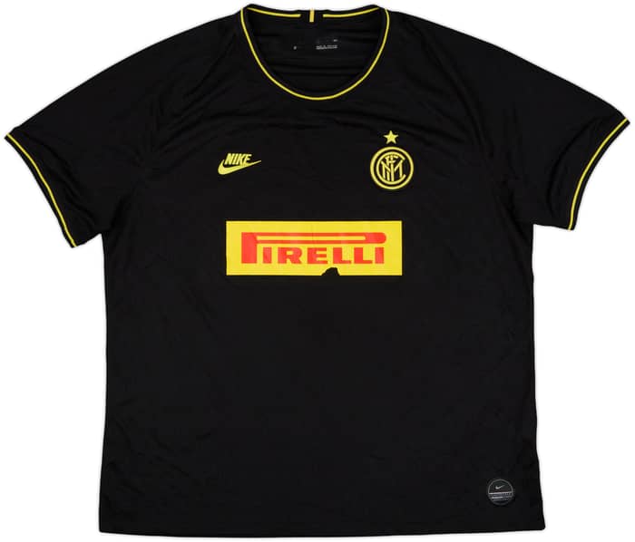 2019-20 Inter Milan Third Shirt Lautaro #10 - 5/10 - (XXL)