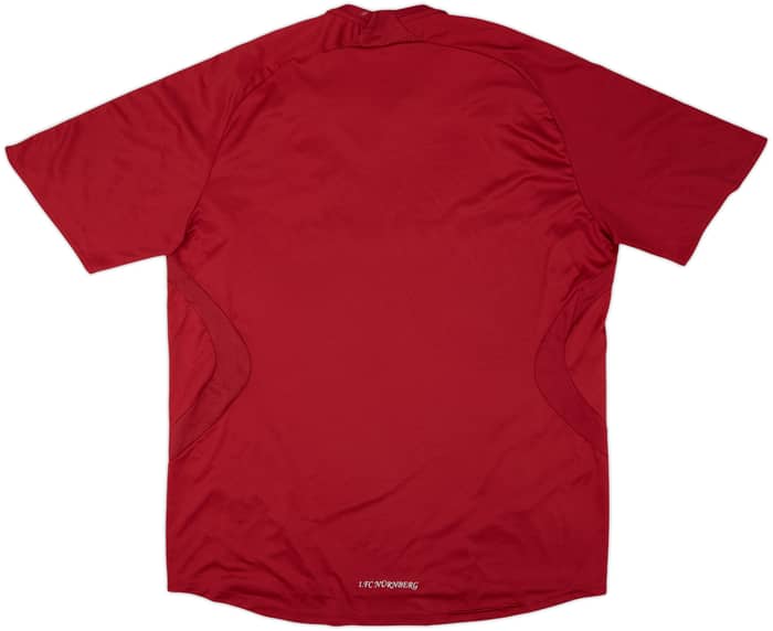 2007-08 Nurnberg Home Shirt - 8/10 - (XXL)