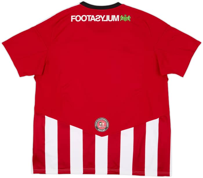 2023-24 Exeter City Home Shirt - 7/10 - (XXL)