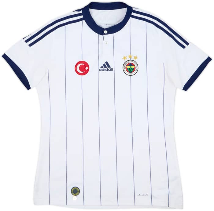 2014-15 Fenerbahce Away Shirt - 7/10 - (L)