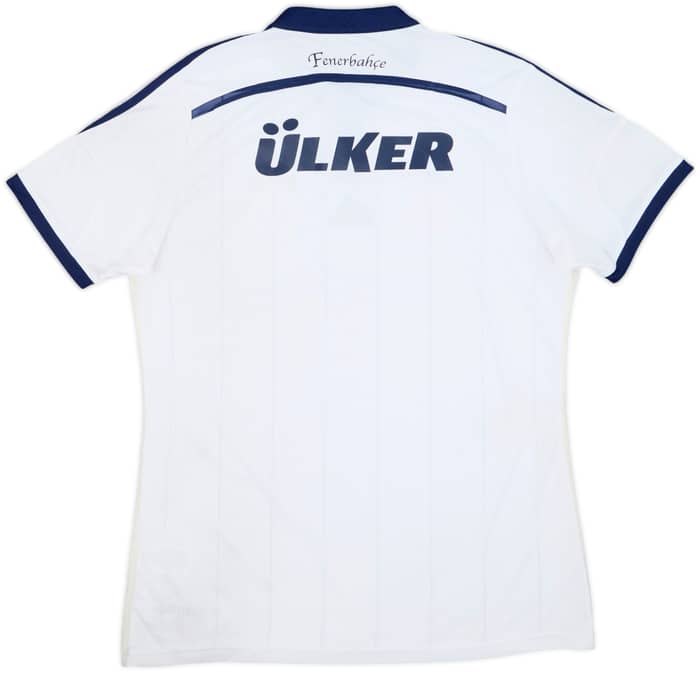 2014-15 Fenerbahce Away Shirt - 7/10 - (L)