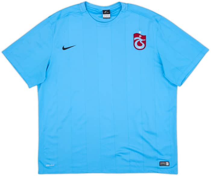 2015-16 Trabzonspor Third Shirt - 5/10 - (XXL)