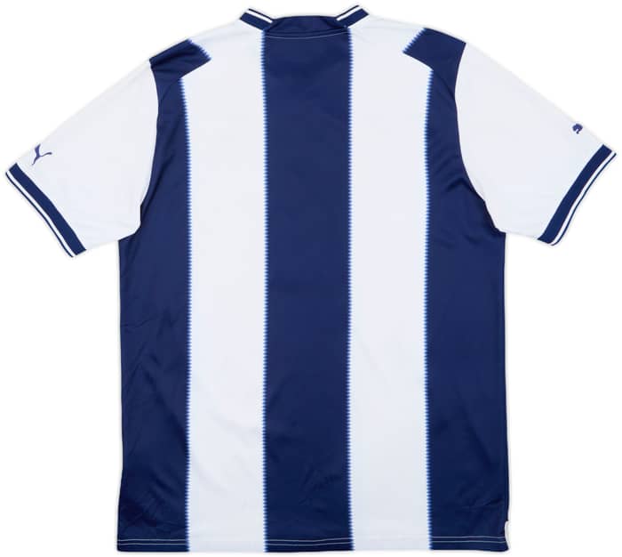 2022-23 West Brom Home Shirt - 6/10 - (L)