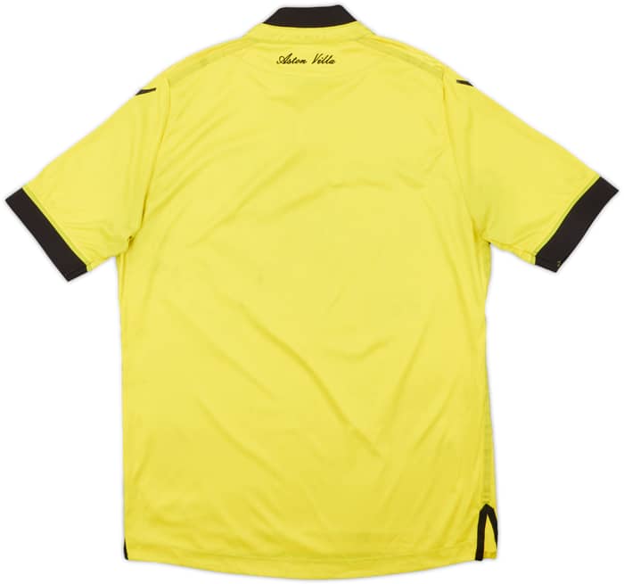 2015-16 Aston Villa Away Shirt - 5/10 - (S)