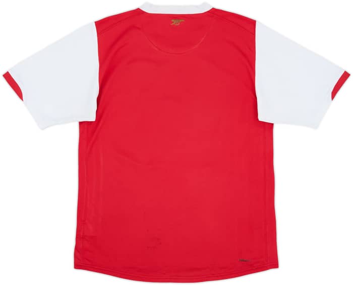 2006-08 Arsenal Home Shirt - 5/10 - (S)