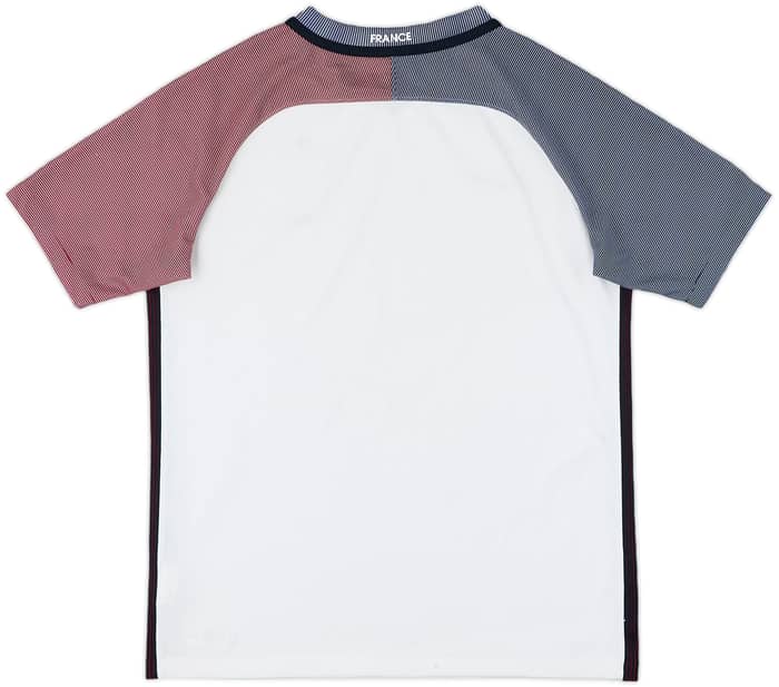 2016-17 France Away Shirt - 7/10 - (XL.Boys)