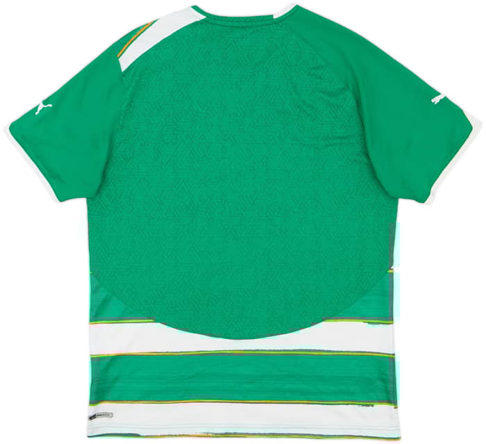 2010-11 Ivory Coast Away Shirt - 7/10 - (L)
