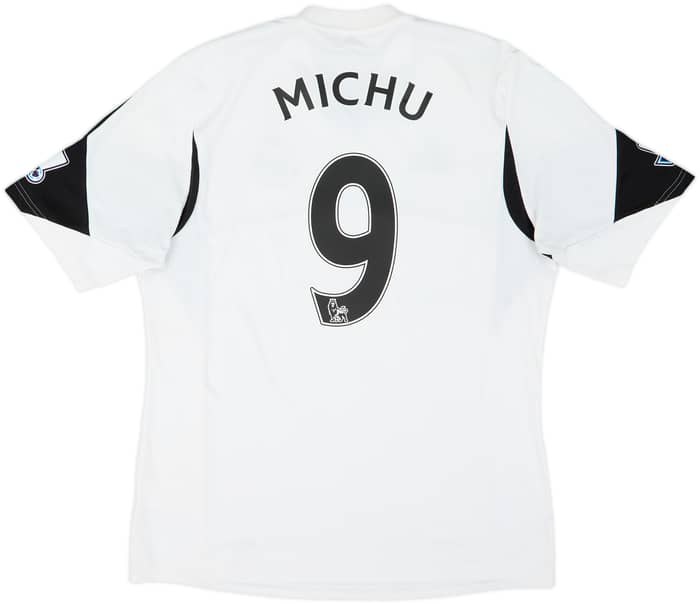 2013-14 Swansea Home Shirt Michu #9 - 7/10 - (L)