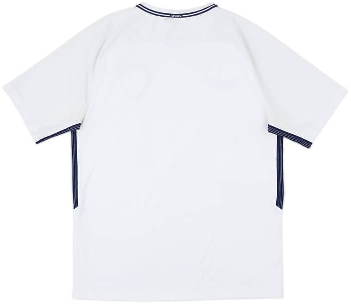 2017-18 Tottenham Home Shirt - 4/10 - (M)