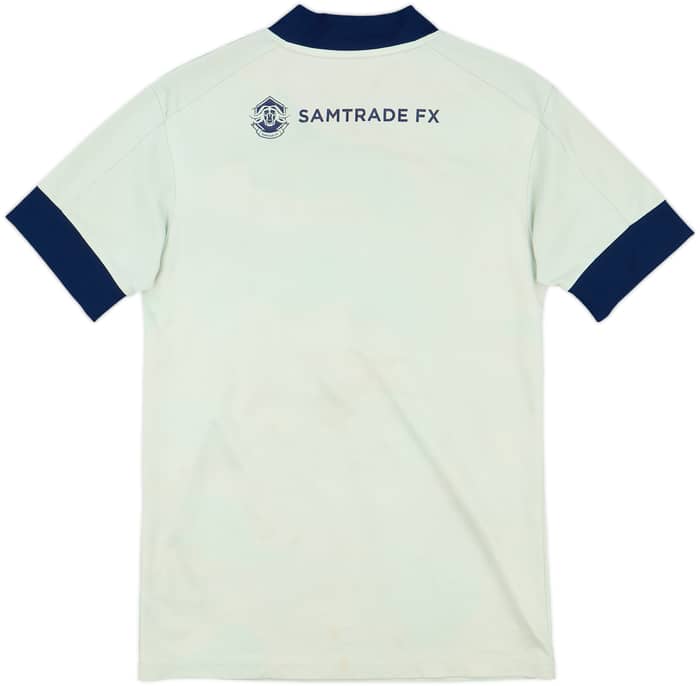 2020-21 Cardiff Away Shirt - 4/10 - (XS)