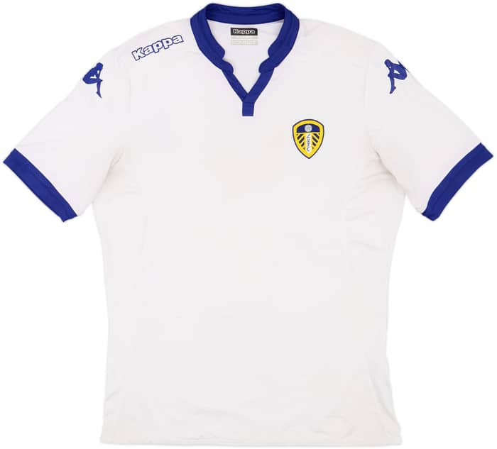 2015-16 Leeds United Home Shirt - 5/10 - (XL)