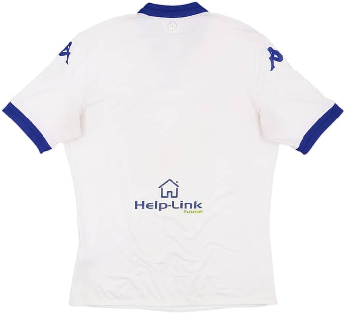 2015-16 Leeds United Home Shirt - 5/10 - (XL)