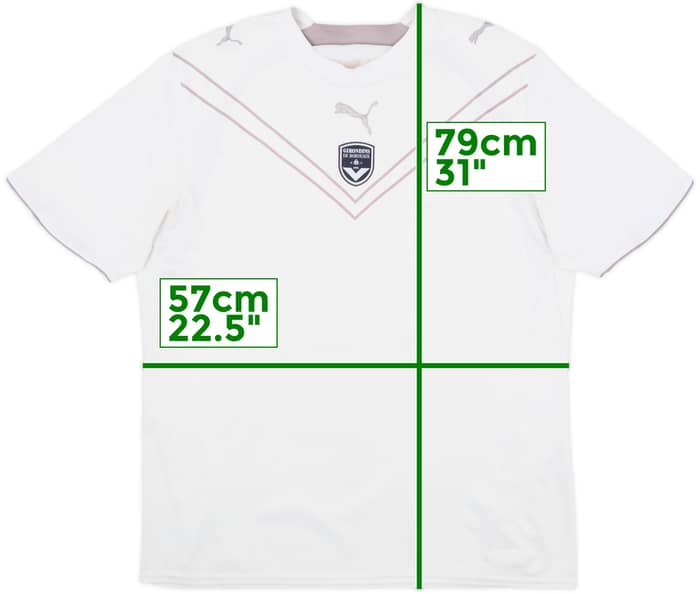 2019-20 Bordeaux Puma Training Shirt - 5/10 - (XL)
