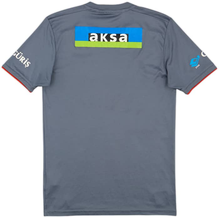 2021-22 Besiktas Third Shirt - 6/10 - (XS)