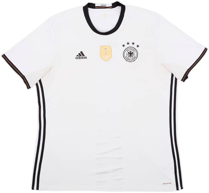 2015-16 Germany Home Shirt - 4/10 - (XXL)