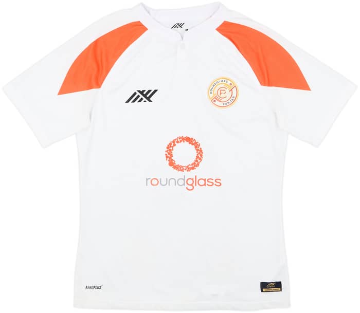 2021-22 RoundGlass Punjab Third Shirt - 5/10 - (S)