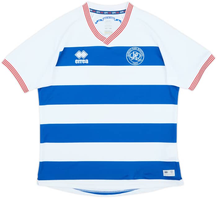 2018-19 QPR Home Shirt - 9/10 - (XS)