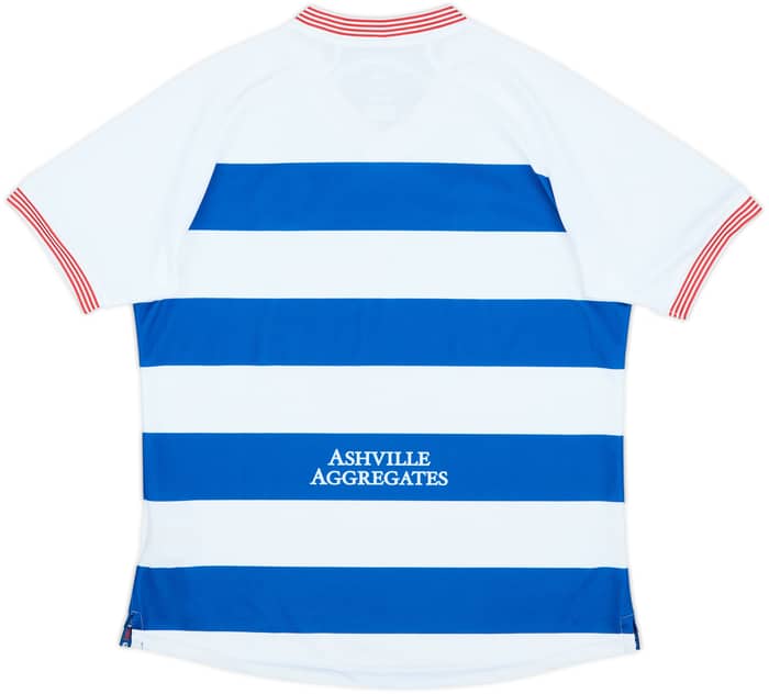 2018-19 QPR Home Shirt - 9/10 - (XS)