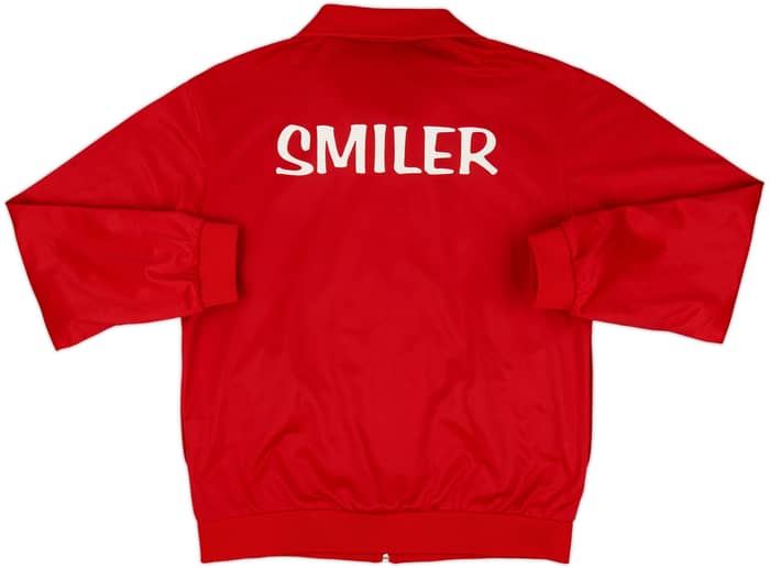 2005 Liverpool Reebok 'The Final Istanbul' Track Jacket - 8/10 - (M)