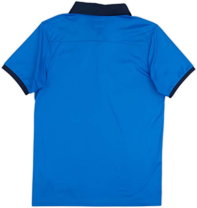 2010-12 England Umbro Polo Shirt - 8/10 - (S)