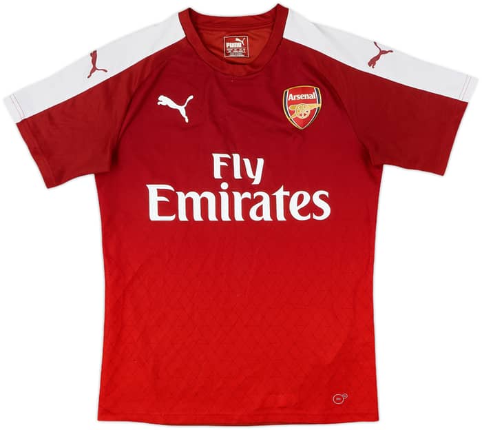 2015-16 Arsenal Puma Training Shirt - 6/10 - (S)