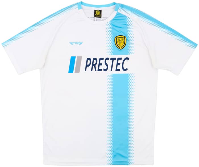 2021-22 Burton Albion Away Shirt - 10/10 - (L)