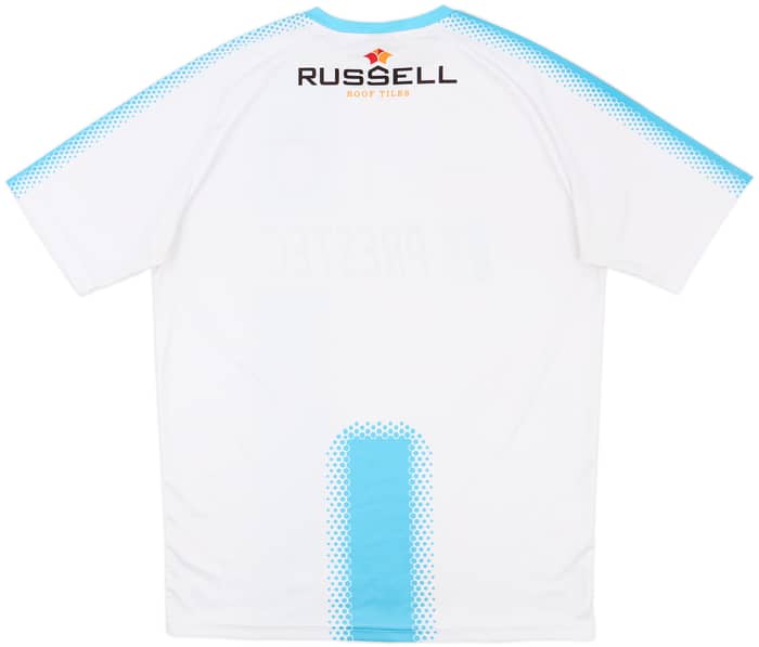 2021-22 Burton Albion Away Shirt - 10/10 - (L)