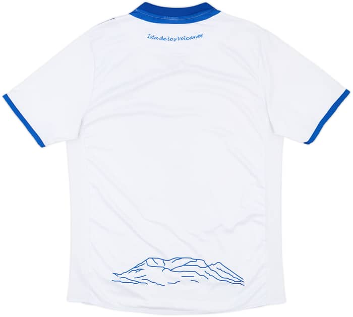 2020-21 Lanzarote Away Shirt - 9/10 - (S)